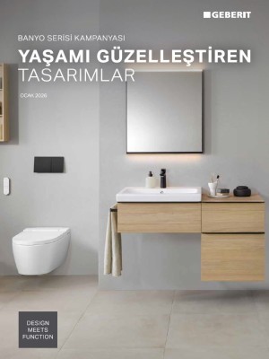 Banyo Serisi Kampanyası 2026 Banyo Serisi Kampanyası 2026