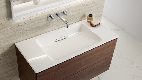 Geberit ONE lavabo mobilyası