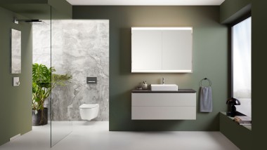 GeberIt One banyo serisi