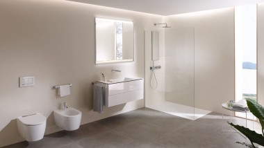 Geberit'ten İyi Hissettiren Banyo