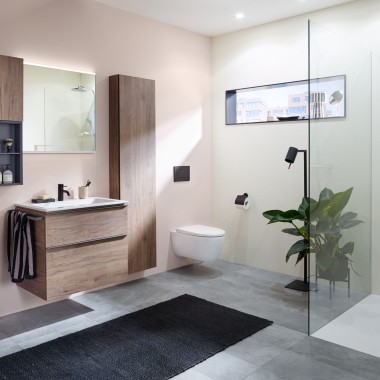 Geberit iCon Banyo Serisi