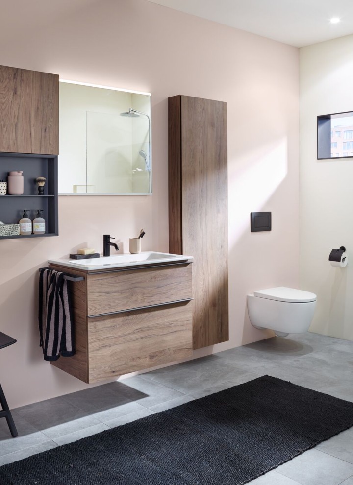 Geberit iCon banyo serisi