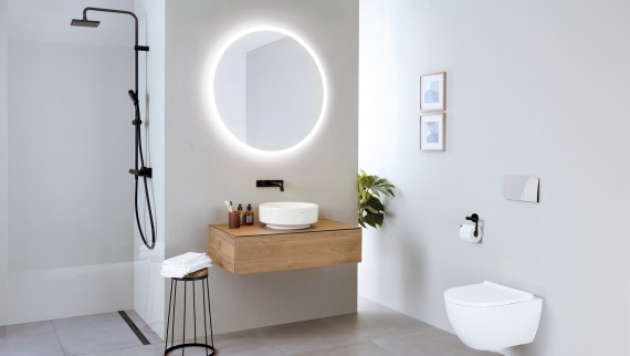 Geberit VariForm banyo serisi