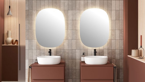Aniara banyo serisi