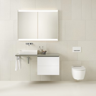 Geberit ONE banyo serisi (© Geberit)