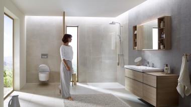 iCon banyo mobilyalı banyo