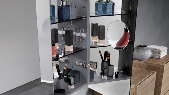 Geberit Option aynalı dolap Geberit Option aynalı dolap