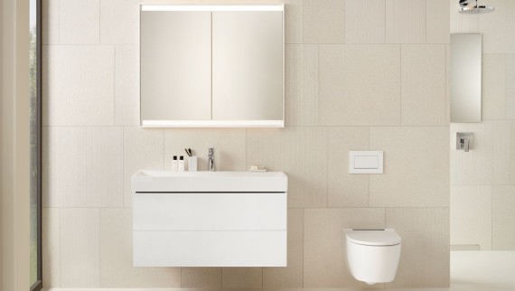 Geberit One Banyo Serisi Geberit One Banyo Serisi