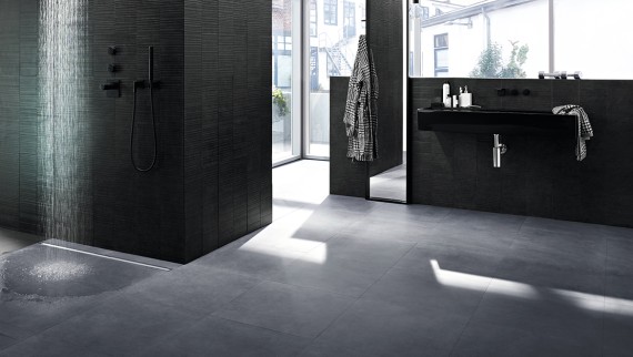 Geberit CleanLine'lı banyo