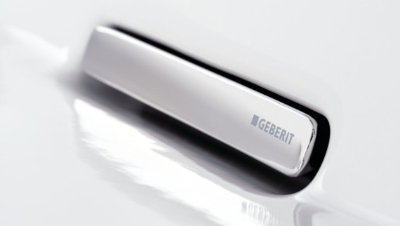 Geberit ONE lavabo içi gider kapağı Geberit ONE lavabo içi gider kapağı