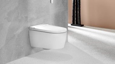 Geberit AquaClean akıllı klozet