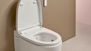 Geberit AquaClean klozet kapağı