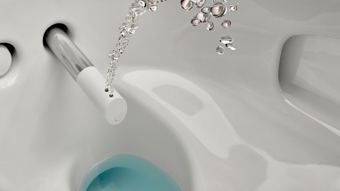 Geberit AquaClean akıllı klozet