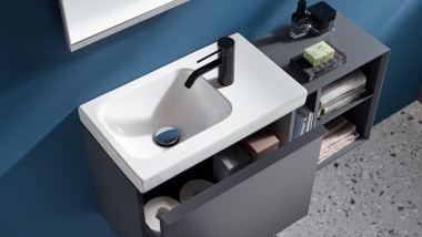 Geberit iCon banyo serisi