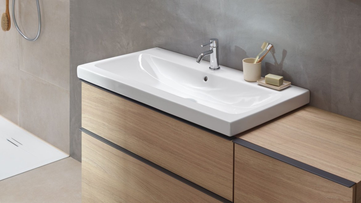 Geberit iCon banyo serisi (© Geberit)