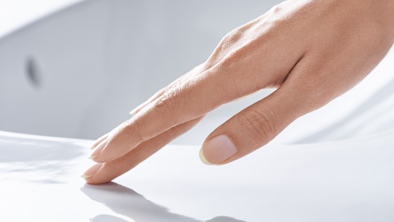 Özel sır kaplama Keratect uygulaması Özel sır kaplama Keratect uygulaması