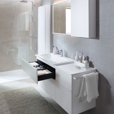 Geberit iCon mobilya tipi lavabo