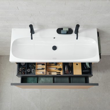 Geberit iCon banyo dolabı içi düzenleyici