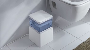 Geberit AquaClean Cama bulunan banyo