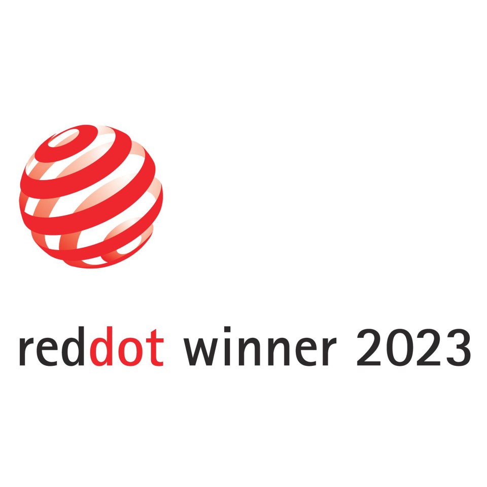 2023 Red Dot Ödülü sahibi