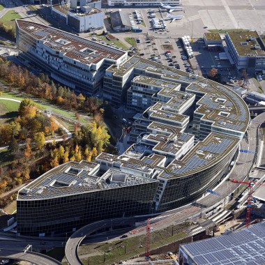 The Circle, Zürih (© Flughafen Zürich AG)