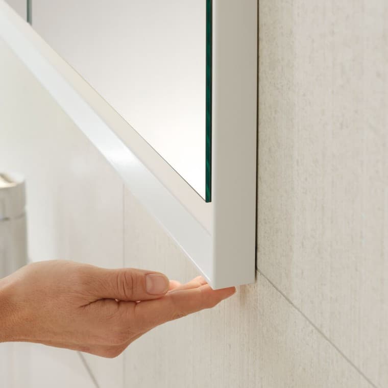 Geberit Home uygulamasıyla çok basit ve sezgisel kullanım Geberit Home uygulamasıyla çok basit ve sezgisel kullanım