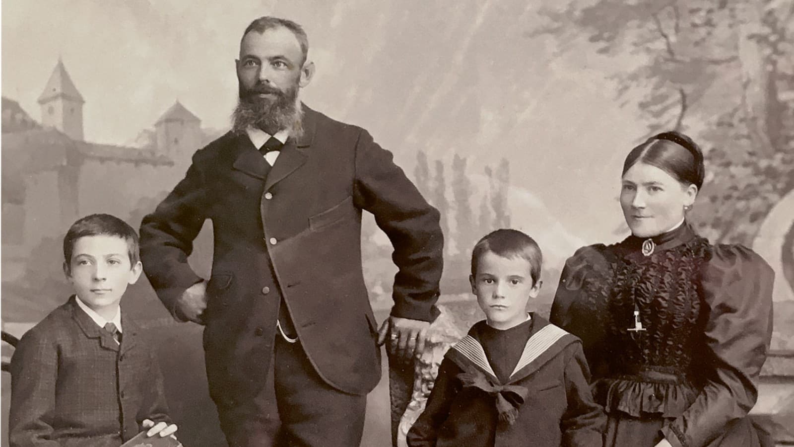 Gebert ailesi Gebert ailesi