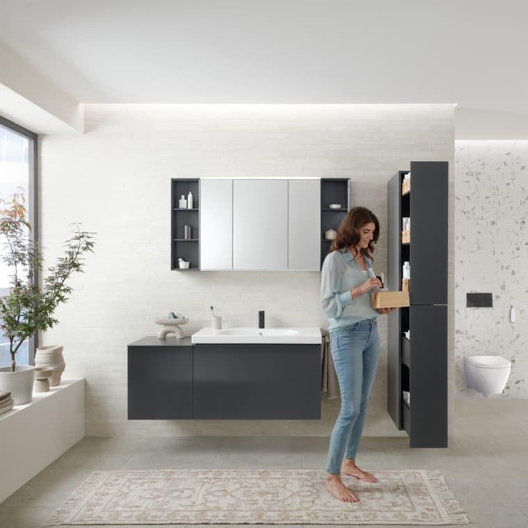 Acanto banyo mobilyası Acanto banyo mobilyası