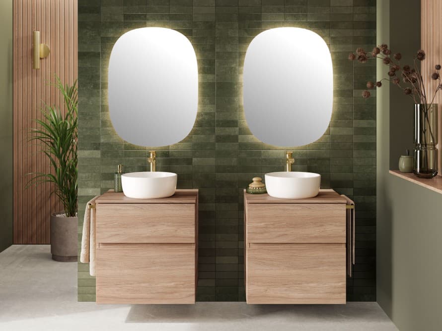 Geberit Aniara – Banyo mobilyaları ve vitrifiyelerde zamansız tasarım Geberit Aniara – Banyo mobilyaları ve vitrifiyelerde zamansız tasarım