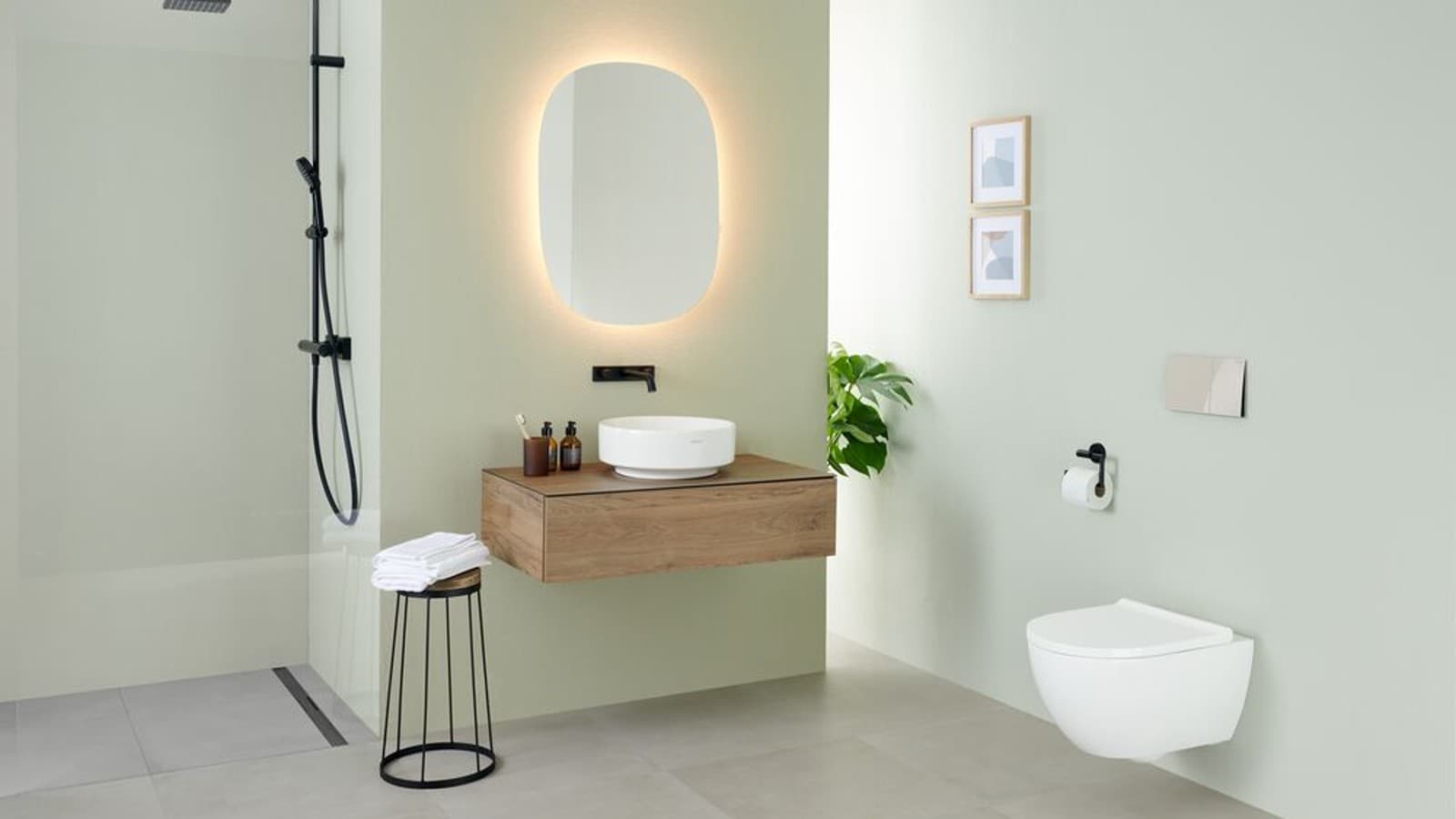 Geberit Option banyo serisi Geberit Option banyo serisi