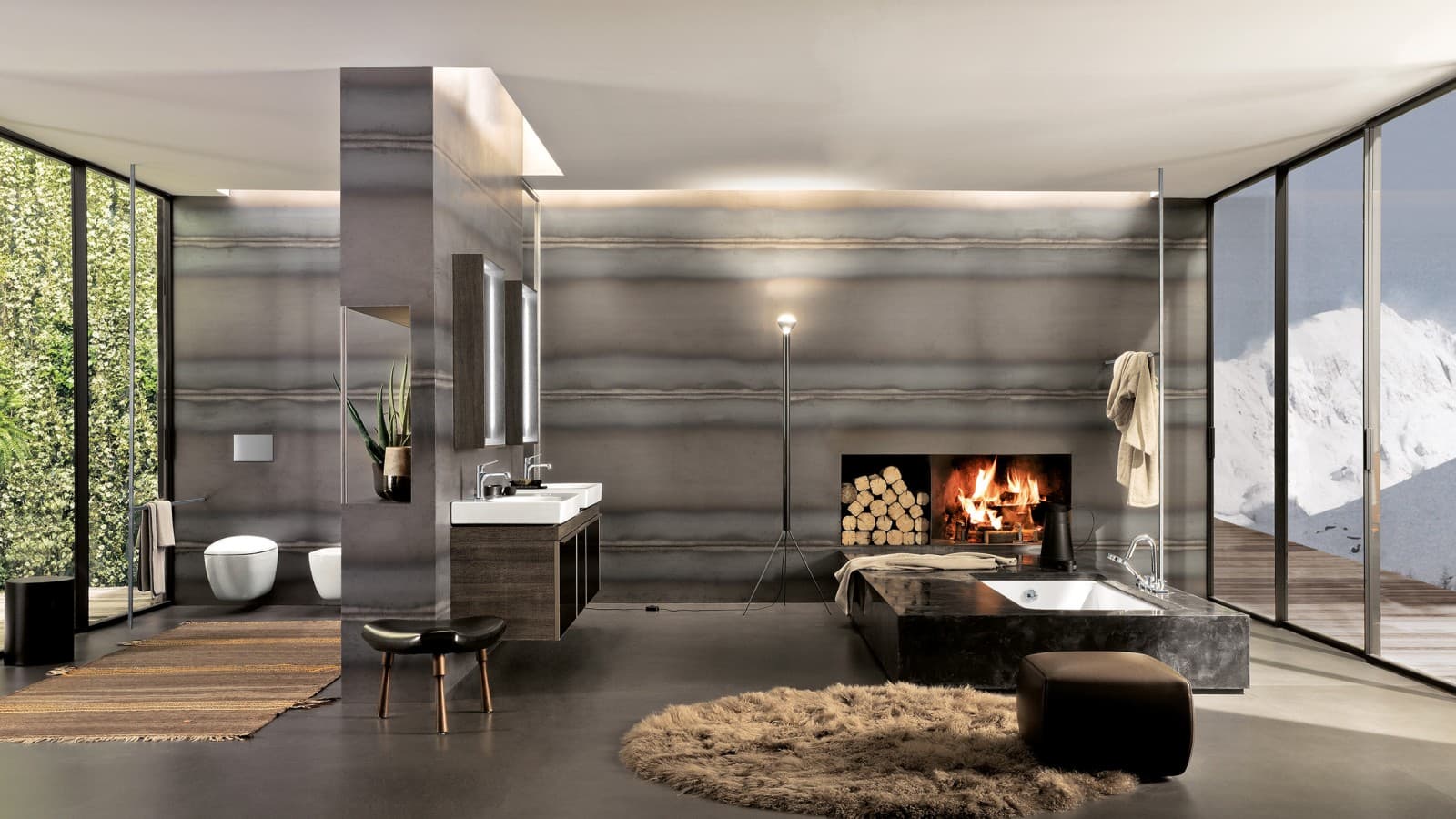 Geberit Citteriobanyo serisi Geberit Citteriobanyo serisi