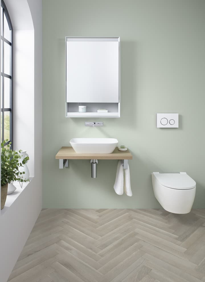 Geberit ONE banyo serisi Geberit ONE banyo serisi