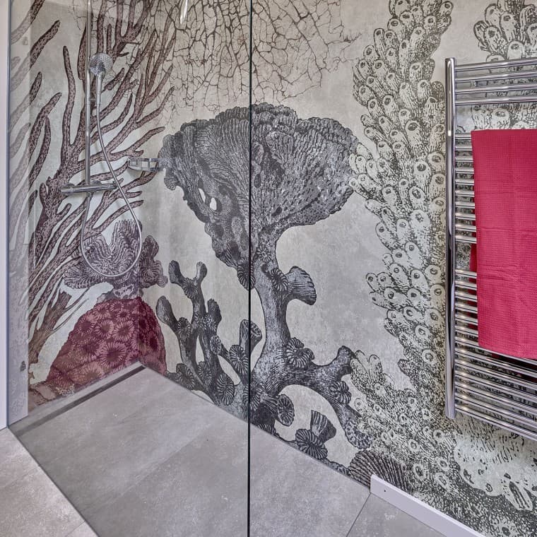 CleanLine zemine eşit duş kanalı CleanLine zemine eşit duş kanalı