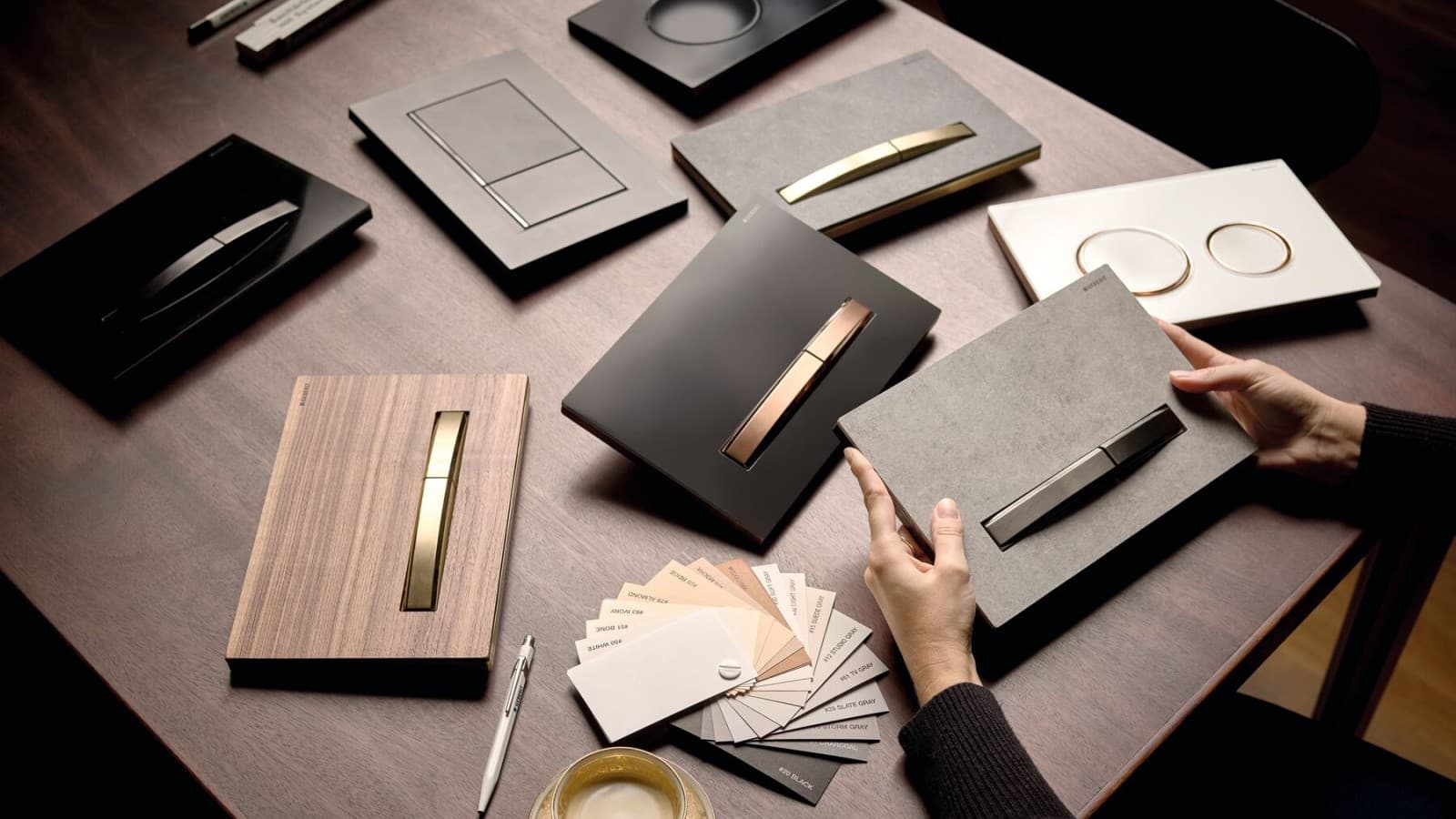 Geberit kumanda kapakları Geberit kumanda kapakları