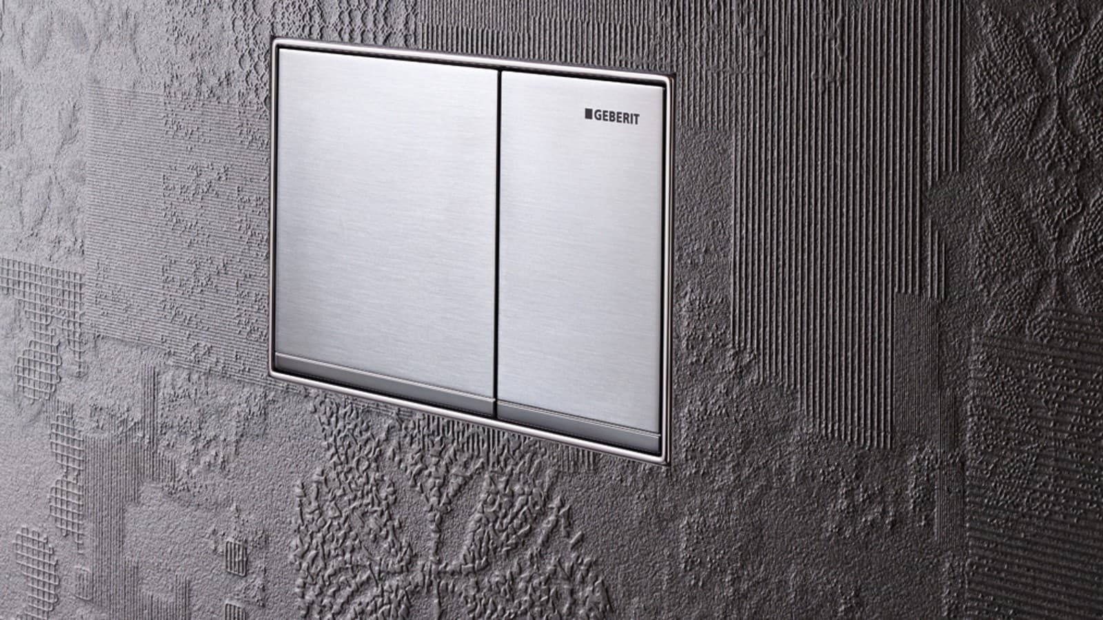 Hemzemin Geberit Omega60 kumanda kapağı Hemzemin Geberit Omega60 kumanda kapağı