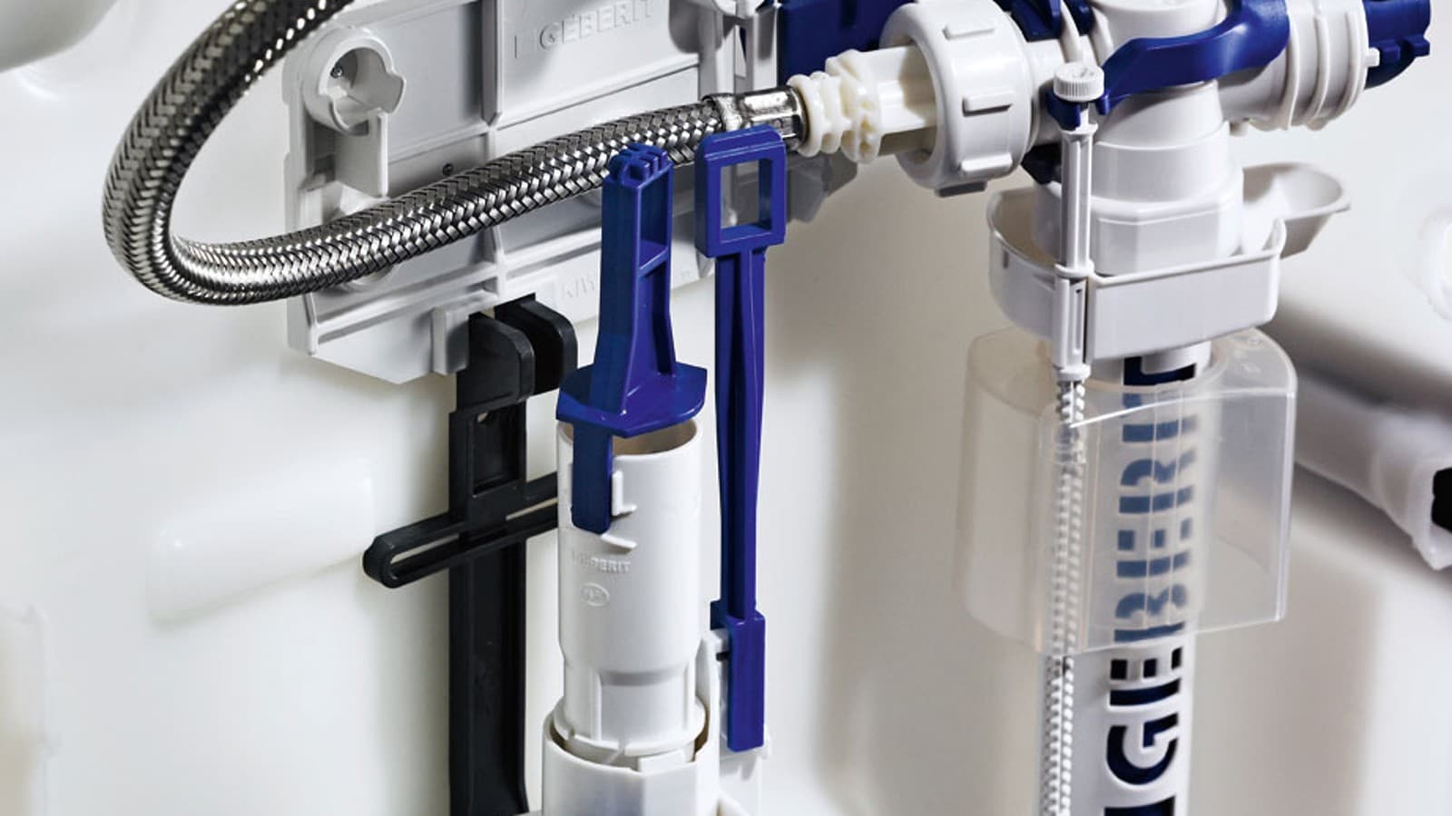 Geberit doldurma valfli deşarj valfi/Impuls350 Geberit doldurma valfli deşarj valfi/Impuls350