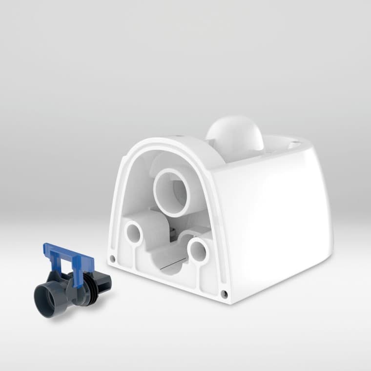 Kaliteli plastikten yapılmış ayrı yıkama kılavuzu Kaliteli plastikten yapılmış ayrı yıkama kılavuzu