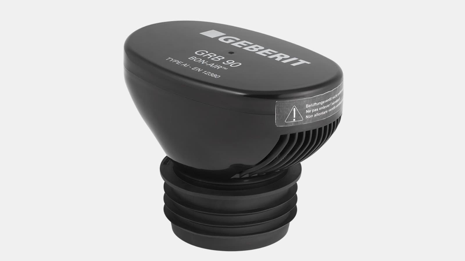 Geberit Silent-db20 için Geberit GRB90 havalandırma vanası Geberit Silent-db20 için Geberit GRB90 havalandırma vanası