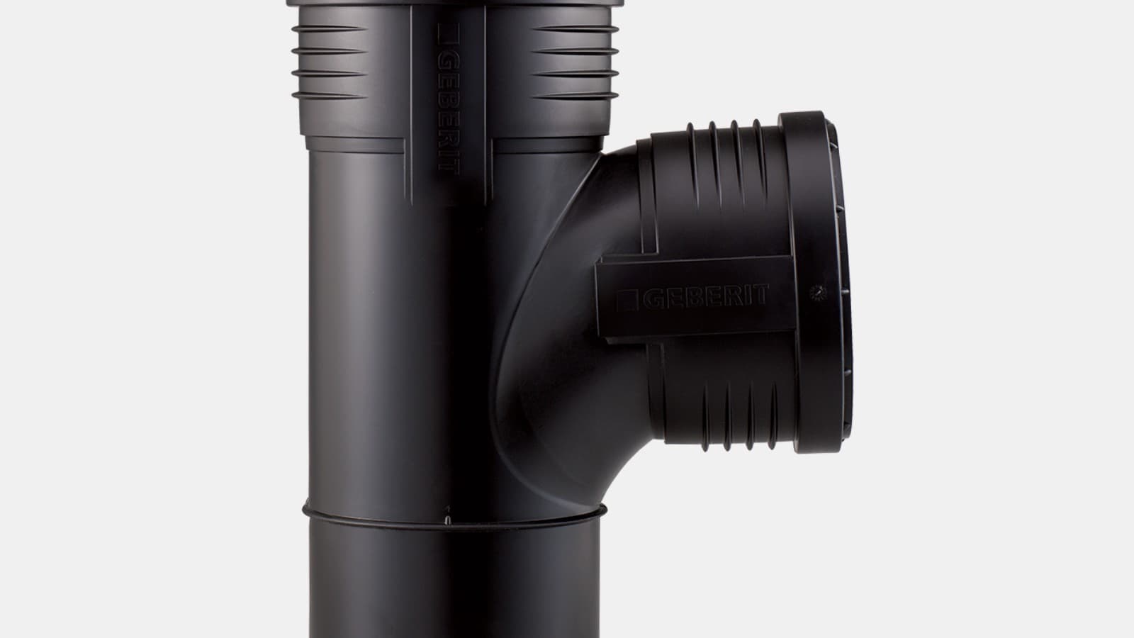 Geberit Silent-PP akustik izolasyon çözümü Geberit Silent-PP akustik izolasyon çözümü