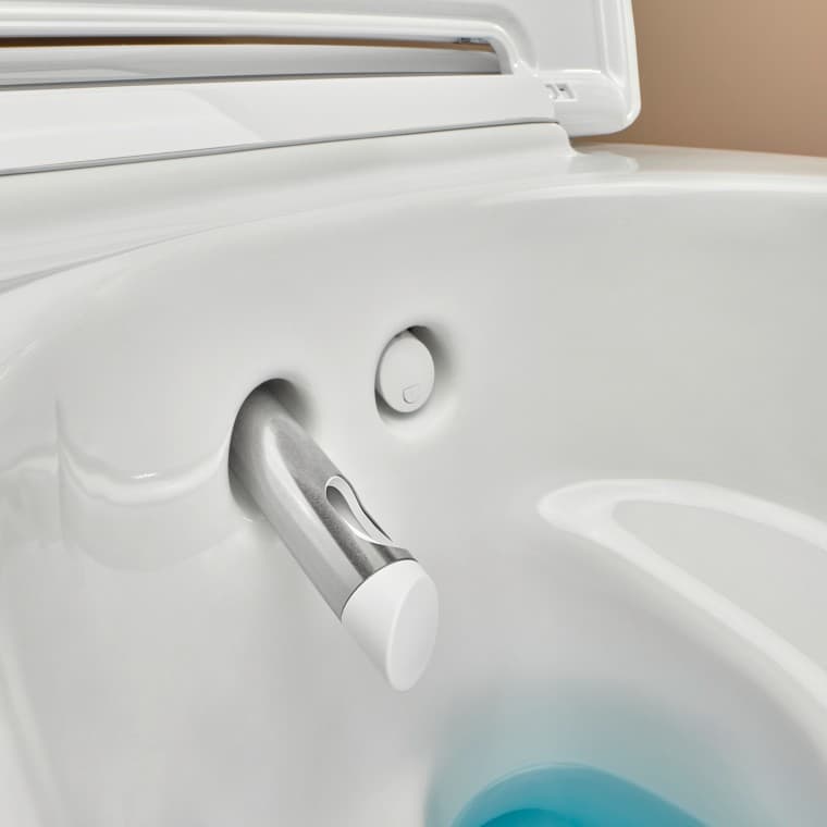 Geberit AquaClean Mera kurutucu özelliği Geberit AquaClean Mera kurutucu özelliği