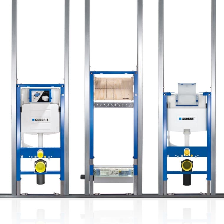 Duofix montaj sistemlerinin üniversal uygulanabilirliği Duofix montaj sistemlerinin üniversal uygulanabilirliği