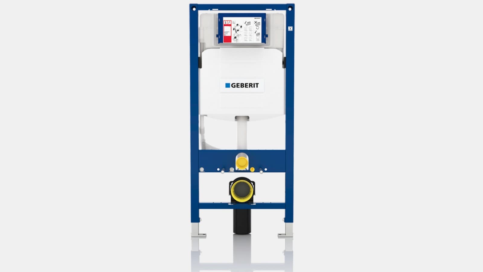 Geberit Sigma gömme rezervuar Geberit Sigma gömme rezervuar