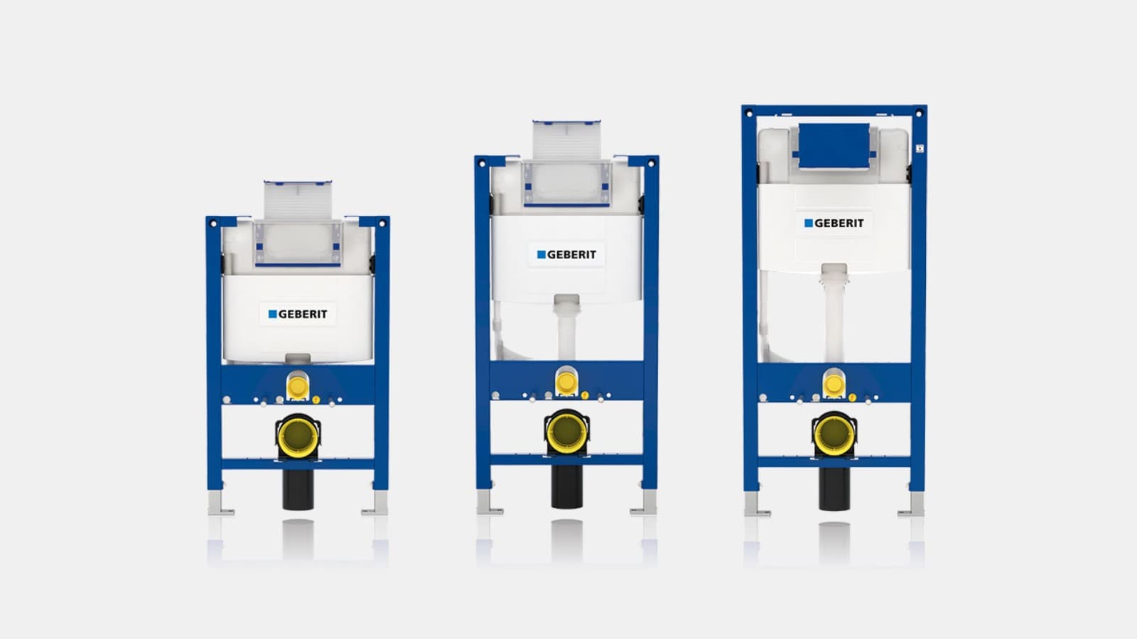 Geberit Omega gömme rezervuar Geberit Omega gömme rezervuar