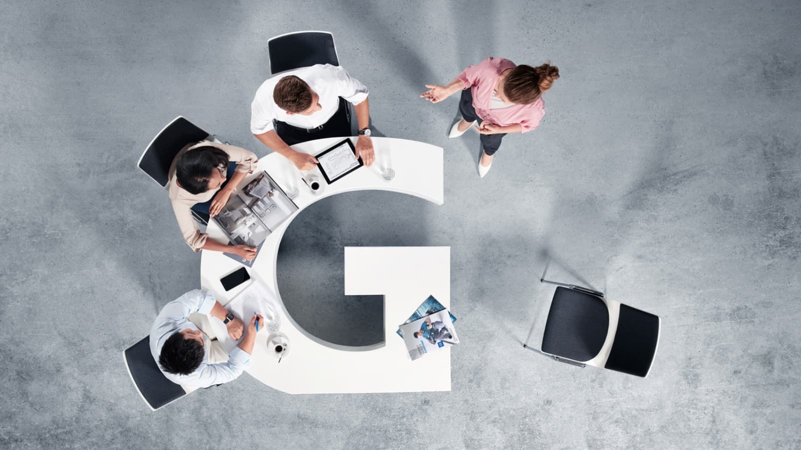 Geberit çalışanlar - Zahmete değer angajman Geberit çalışanlar - Zahmete değer angajman