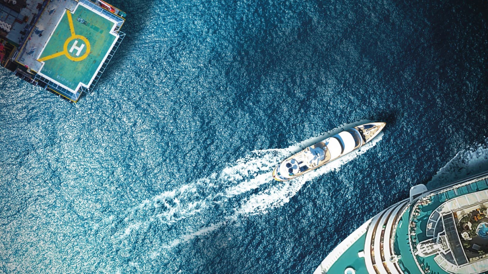 Gemi inşası ve offshore uygulamaları için Geberit çözümleri