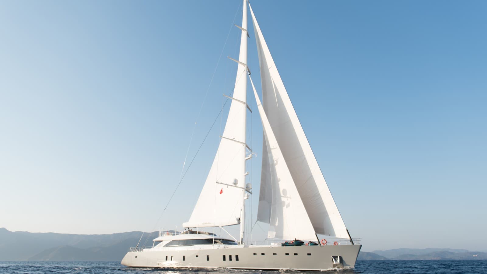 Türkiye'de gemi inşa sektöründe talep artışı yaşanıyor (© ADA Yachting)