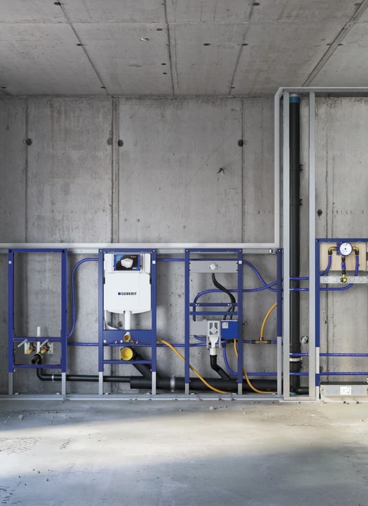 Duofix'li montaj sistemi Duofix'li montaj sistemi