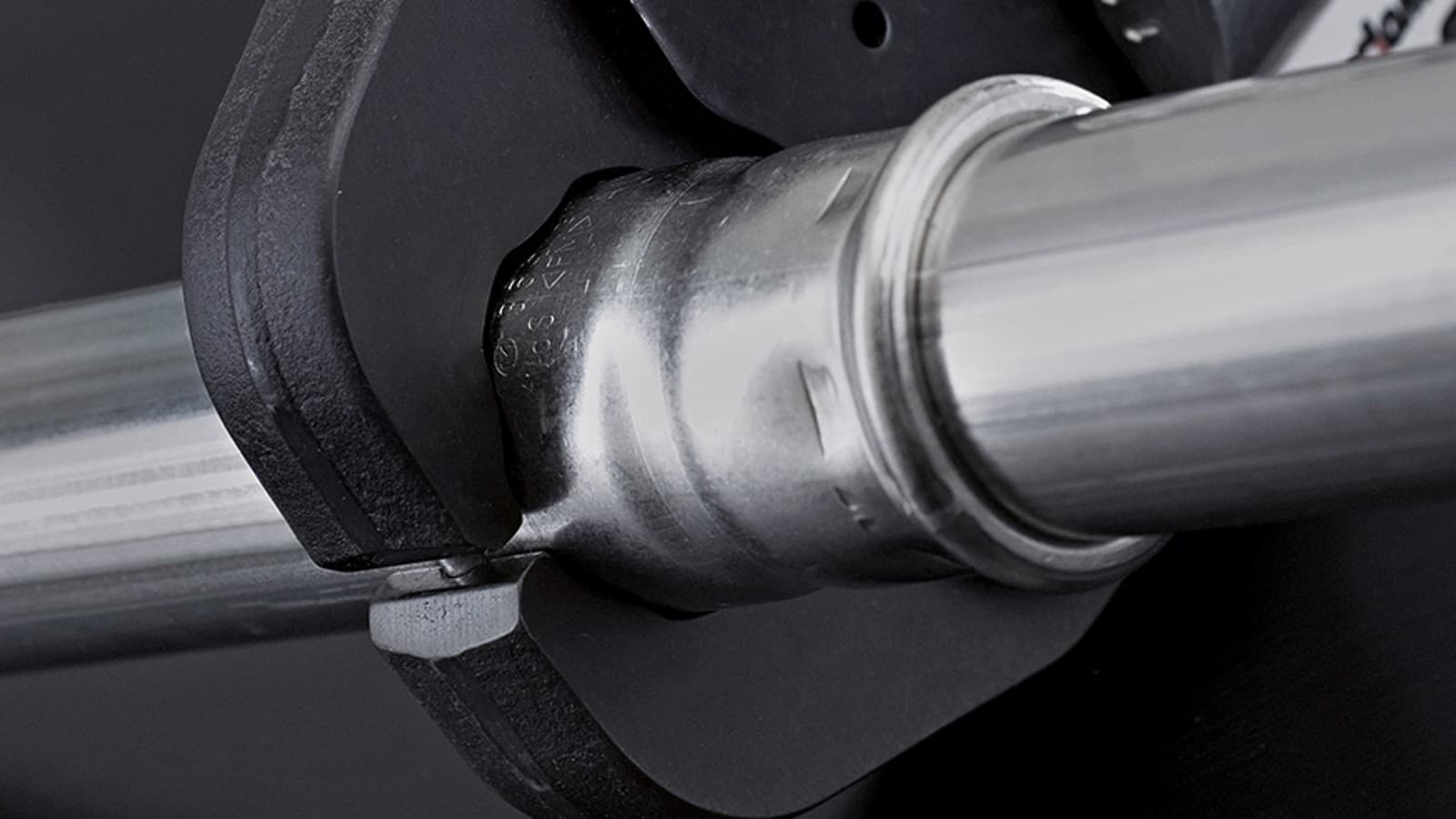 Mapress boru ve pres çeneleri Mapress boru ve pres çeneleri