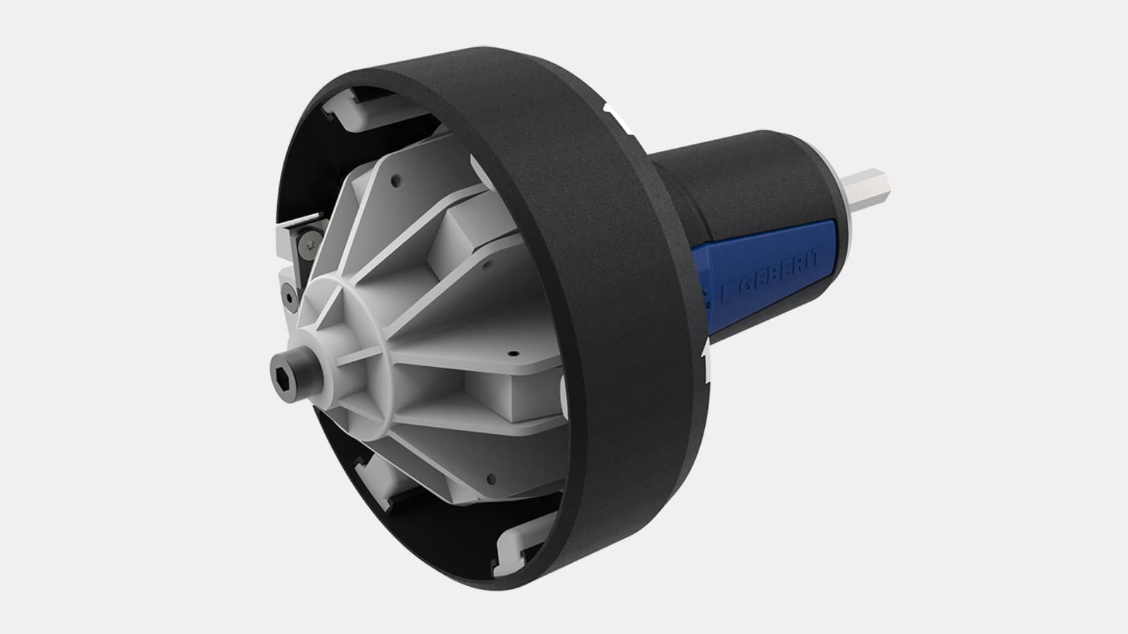 Geberit d110 boru kazıyıcı Geberit d110 boru kazıyıcı